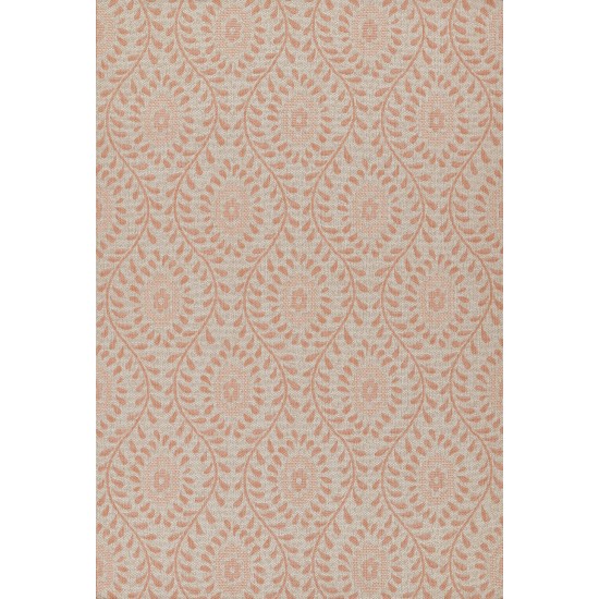 Rug, Momeni, Riviera, RV-09, Coral, 2' X 3', 48358