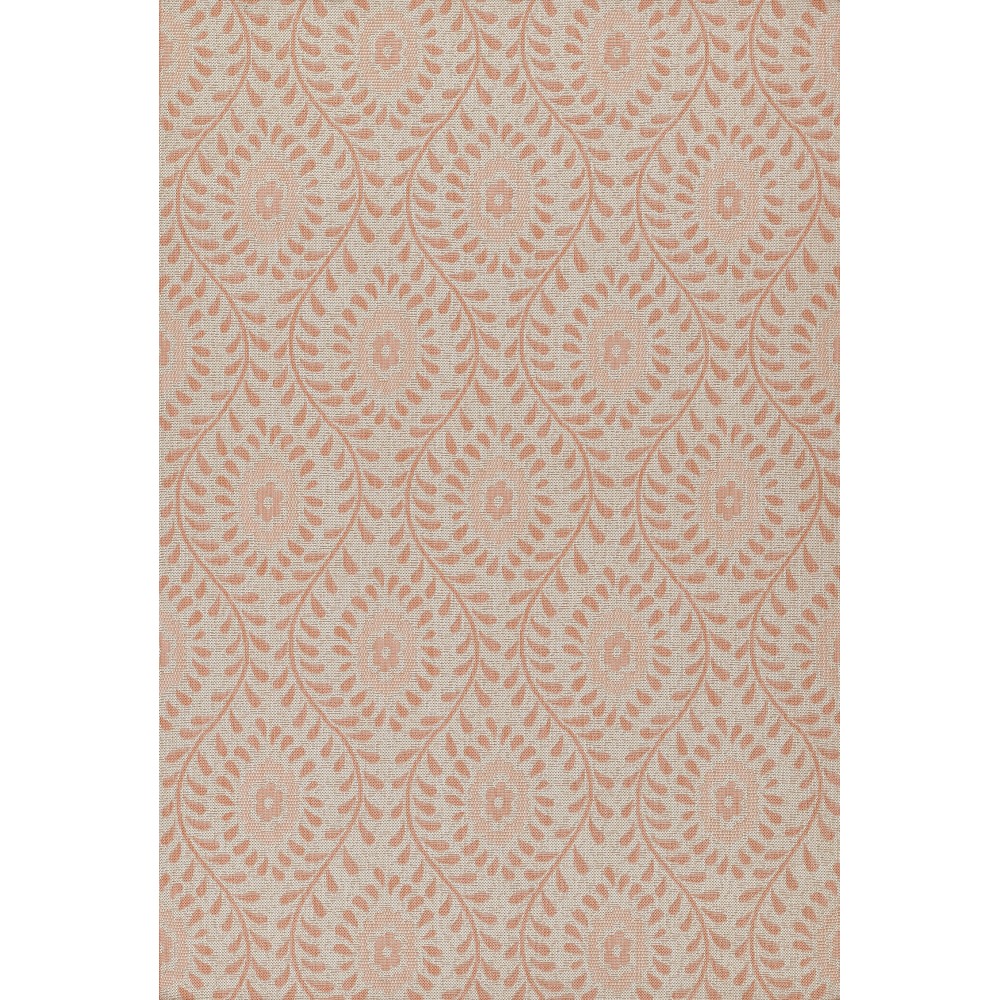 Rug, Momeni, Riviera, RV-09, Coral, 4'1" X 6', 48361 Rug, Momeni, Riviera, RV-09, Coral, 4'1" X 6', 48361