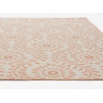 Rug, Momeni, Riviera, RV-09, Coral, 4'1" X 6', 48361