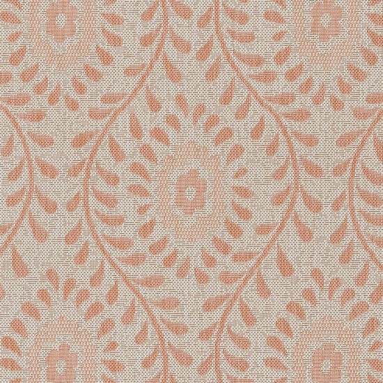 Rug, Momeni, Riviera, RV-09, Coral, 4'1" X 6', 48361
