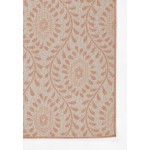 Rug, Momeni, Riviera, RV-09, Coral, 9' X 12', 48364