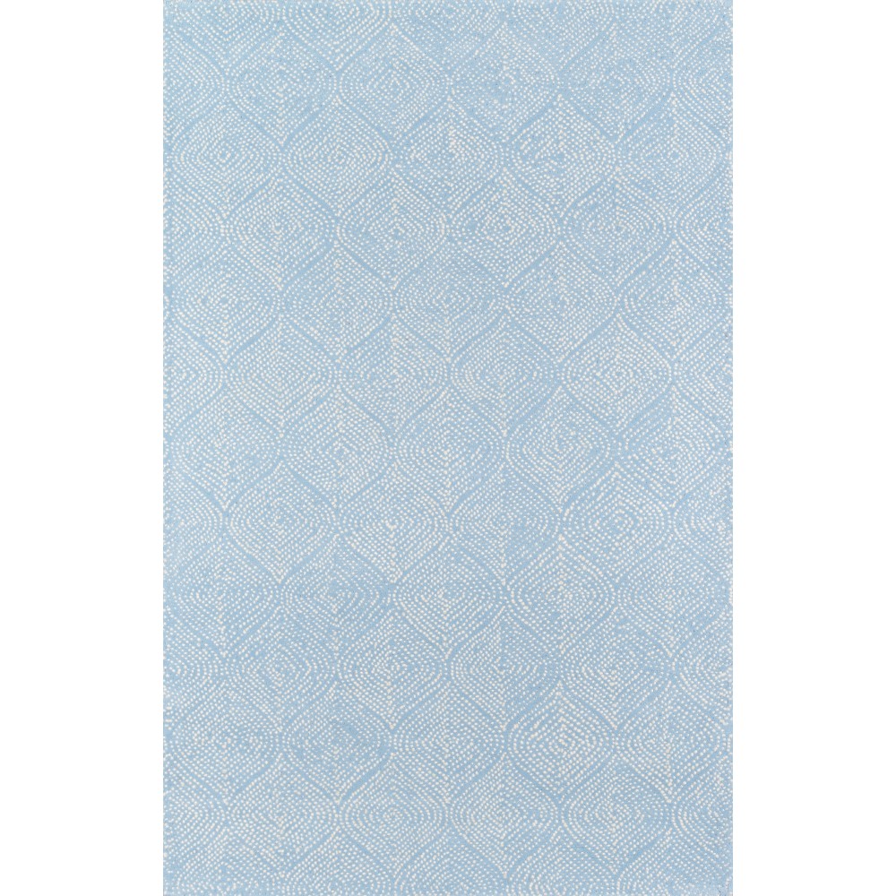 Rug, Madcap Cottage, Roman Holiday, ROH-1, Light Blue, 2' X 3', 43088