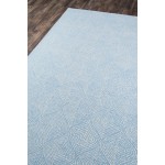 Rug, Madcap Cottage, Roman Holiday, ROH-1, Light Blue, 2' X 3', 43088