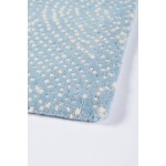 Rug, Madcap Cottage, Roman Holiday, ROH-1, Light Blue, 2' X 3', 43088