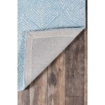 Rug, Madcap Cottage, Roman Holiday, ROH-1, Light Blue, 2'3" X 8' Runner, 43093