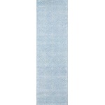 Rug, Madcap Cottage, Roman Holiday, ROH-1, Light Blue, 2'3" X 8' Runner, 43093