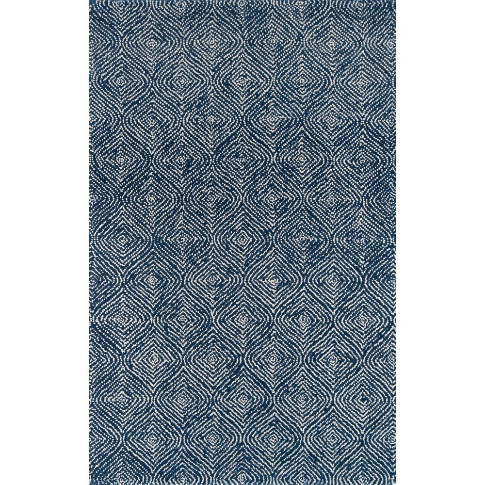 Rug, Madcap Cottage, Roman Holiday, ROH-1, Navy, 3'6" X 5'6", 43095 Rug, Madcap Cottage, Roman Holiday, ROH-1, Navy, 3'6" X 5'6", 43095