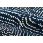 Rug, Madcap Cottage, Roman Holiday, ROH-1, Navy, 3'6" X 5'6", 43095
