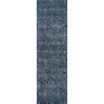 Rug, Madcap Cottage, Roman Holiday, ROH-1, Navy, 3'6" X 5'6", 43095