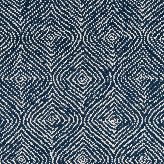Rug, Madcap Cottage, Roman Holiday, ROH-1, Navy, 3'6" X 5'6", 43095