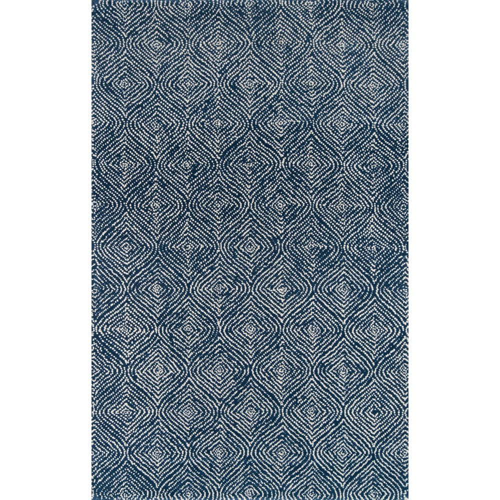 Rug, Madcap Cottage, Roman Holiday, ROH-1, Navy, 5' X 8', 43102