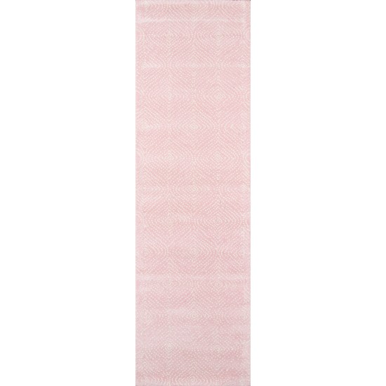 Rug, Madcap Cottage, Roman Holiday, ROH-1, Pink, 2' X 3', 43090