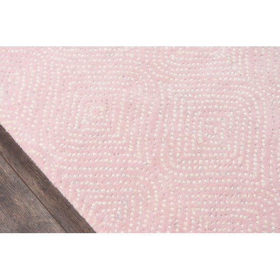 Rug, Madcap Cottage, Roman Holiday, ROH-1, Pink, 8' X 10', 43106