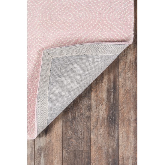 Rug, Madcap Cottage, Roman Holiday, ROH-1, Pink, 8' X 10', 43106