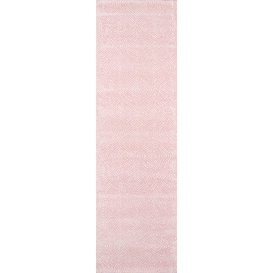 Rug, Madcap Cottage, Roman Holiday, ROH-1, Pink, 8' X 10', 43106