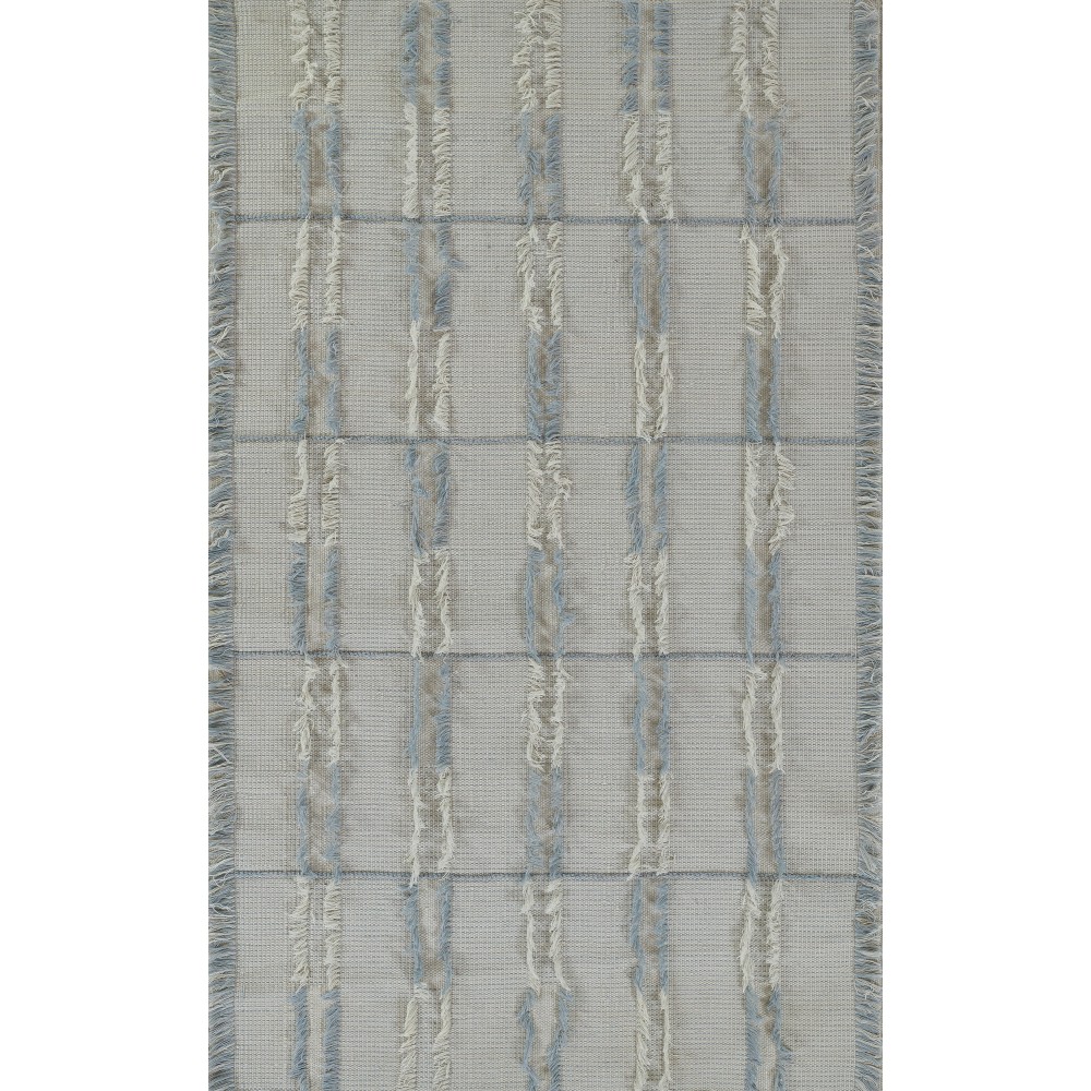 Rug, Momeni, Serena, SRN-1, Blue, 5' X 8', 49798