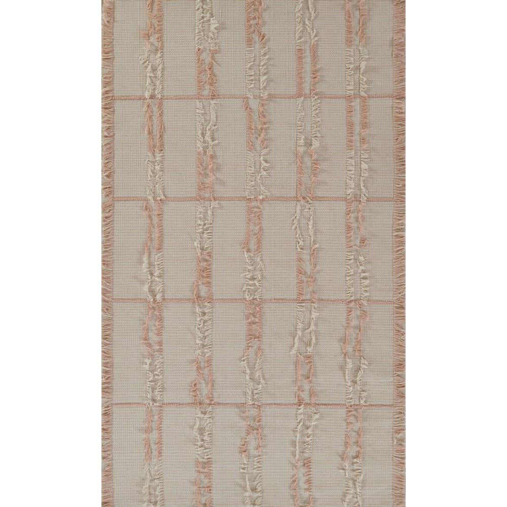 Rug, Momeni, Serena, SRN-1, Pink, 2'3" X 8' Runner, 49792