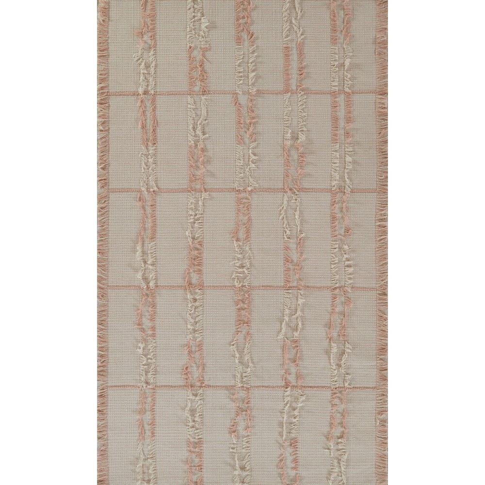 Rug, Momeni, Serena, SRN-1, Pink, 5' X 8', 49799 Rug, Momeni, Serena, SRN-1, Pink, 5' X 8', 49799