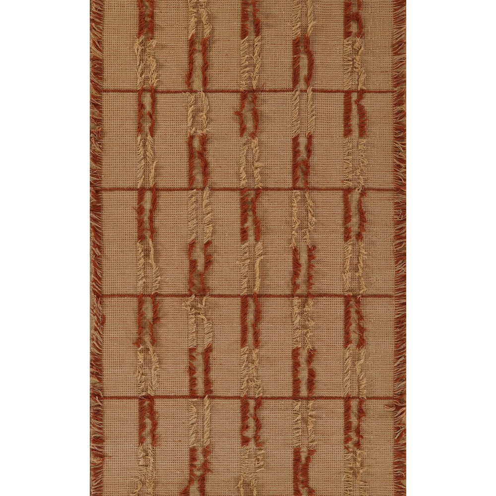 Rug, Momeni, Serena, SRN-1, Terra Cott, 2'3" X 8' Runner, 49795 Rug, Momeni, Serena, SRN-1, Terra Cott, 2'3" X 8' Runner, 49795