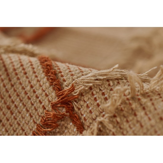 Rug, Momeni, Serena, SRN-1, Terra Cott, 2'3" X 8' Runner, 49795
