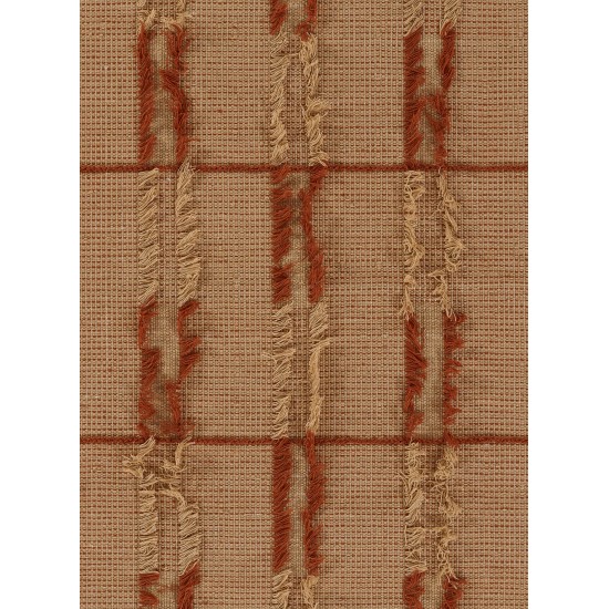 Rug, Momeni, Serena, SRN-1, Terra Cott, 2'3" X 8' Runner, 49795