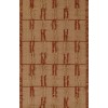 Rug, Momeni, Serena, SRN-1, Terra Cott, 5' X 8', 49796