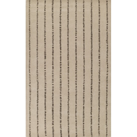 Rug, Momeni, Simba, SIM-1, Ivory, 2' X 3', 48415