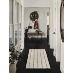 Rug, Momeni, Simba, SIM-1, Ivory, 2'6" X 8' Runner, 48423