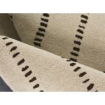 Rug, Momeni, Simba, SIM-1, Ivory, 9' X 12', 48449