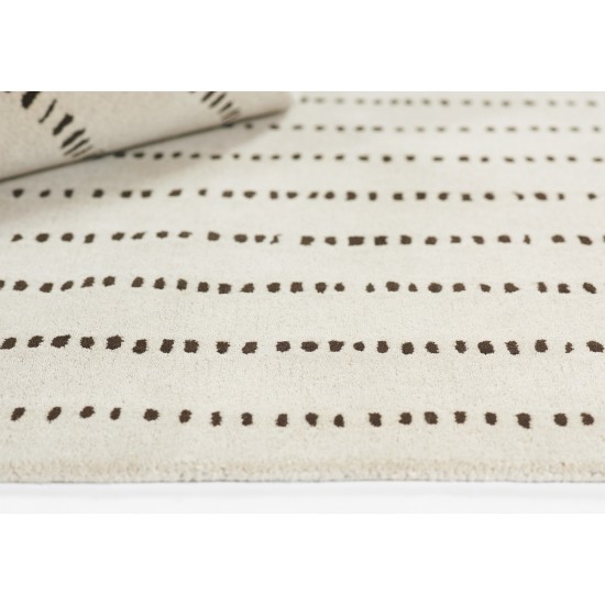 Rug, Momeni, Simba, SIM-1, Ivory, 9' X 12', 48449
