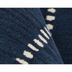 Rug, Momeni, Simba, SIM-1, Navy, 2' X 3', 48414
