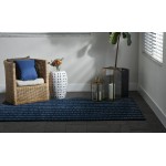 Rug, Momeni, Simba, SIM-1, Navy, 2' X 3', 48414