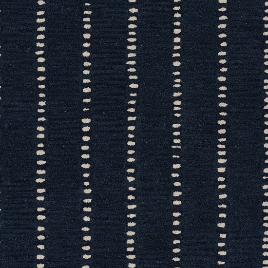 Rug, Momeni, Simba, SIM-1, Navy, 2' X 3', 48414
