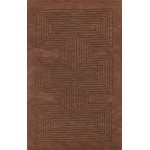 Rug, Momeni, Simba, SIM-3, Copper, 2\'6" X 8\' Runner, 48425