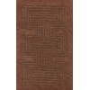 Rug, Momeni, Simba, SIM-3, Copper, 2'6" X 8' Runner, 48425
