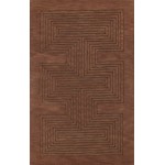 Rug, Momeni, Simba, SIM-3, Copper, 5' X 8', 48439