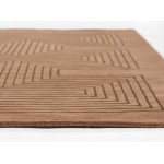Rug, Momeni, Simba, SIM-3, Copper, 5' X 8', 48439