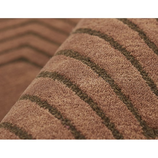 Rug, Momeni, Simba, SIM-3, Copper, 5' X 8', 48439