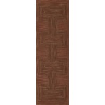 Rug, Momeni, Simba, SIM-3, Copper, 5' X 8', 48439