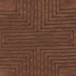 Rug, Momeni, Simba, SIM-3, Copper, 5' X 8', 48439