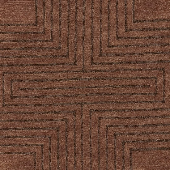 Rug, Momeni, Simba, SIM-3, Copper, 8' X 10', 48446