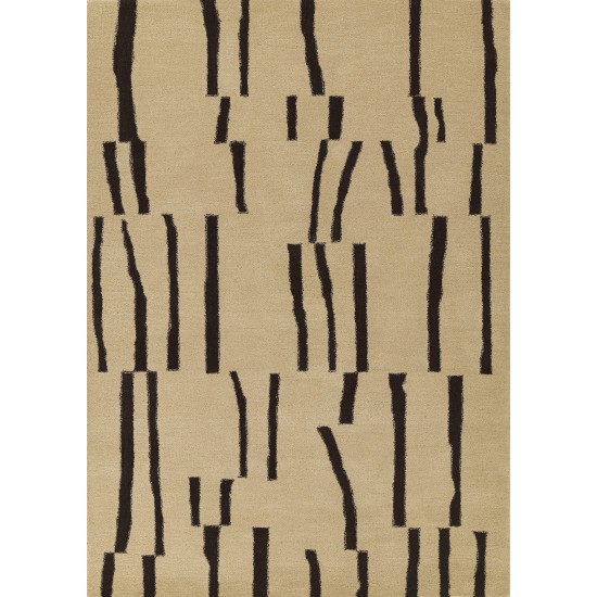 Rug, Momeni, Simba, SIM-4, Ivory, 2' X 3', 48418