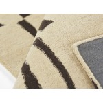 Rug, Momeni, Simba, SIM-4, Ivory, 2' X 3', 48418