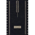 Rug, Momeni, Simba, SIM-5, Navy, 3'6" X 5'6", 48433