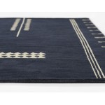 Rug, Momeni, Simba, SIM-5, Navy, 9' X 12', 48453