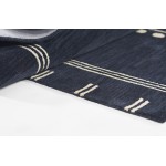 Rug, Momeni, Simba, SIM-5, Navy, 9' X 12', 48453