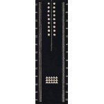 Rug, Momeni, Simba, SIM-5, Navy, 9' X 12', 48453