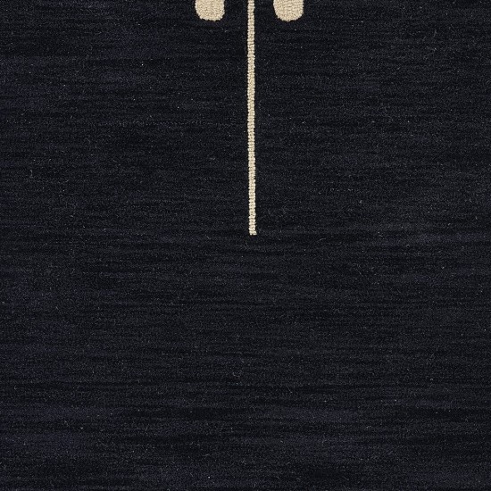 Rug, Momeni, Simba, SIM-5, Navy, 9' X 12', 48453