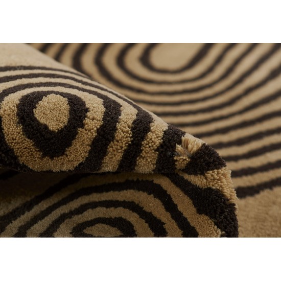 Rug, Momeni, Simba, SIM-6, Beige, 2' X 3', 49351
