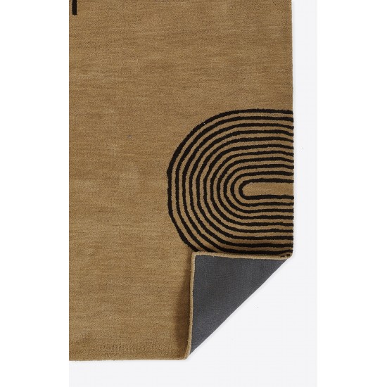 Rug, Momeni, Simba, SIM-6, Beige, 5' X 8', 49364